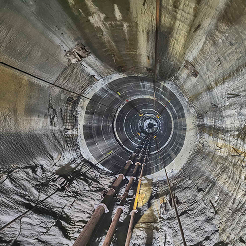 First Production Block Established For Shdnk-2 Mine